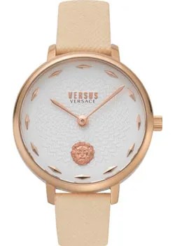 Fashion наручные  женские часы Versus VSP1S0619. Коллекция La Villette
