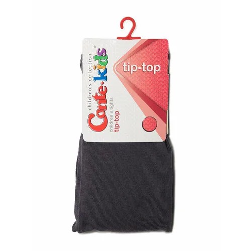 Колготки Conte-kids Tip-Top 17С-149СП, размер 152-158, серый