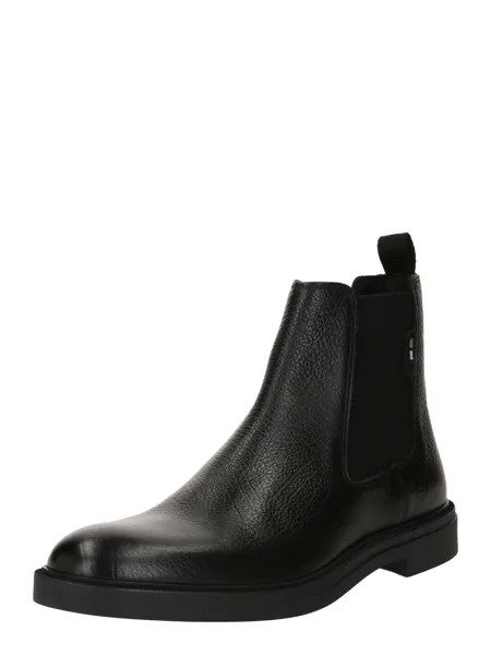 Ботинки Челси BOSS Black Calev_Cheb_gr, черный
