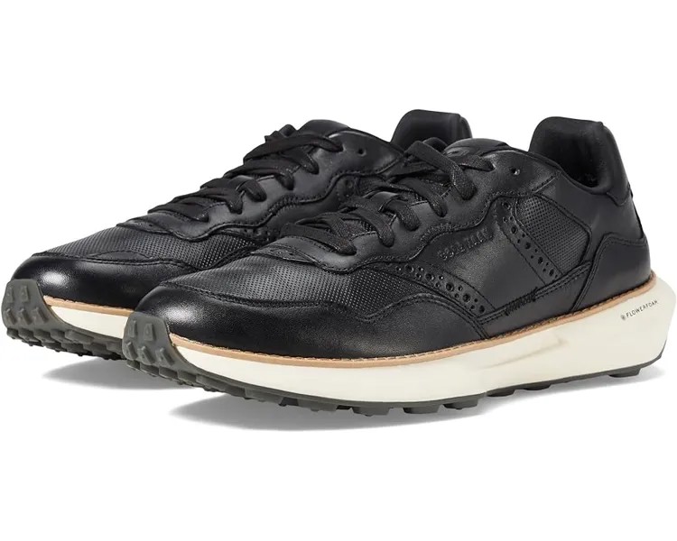 Кроссовки Cole Haan Grand Pro Ashland, цвет Black/Ivory