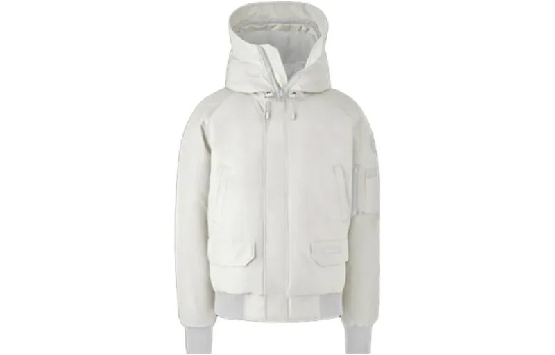 Мужской пуховик Canada Goose, Серыйкофейный цвет