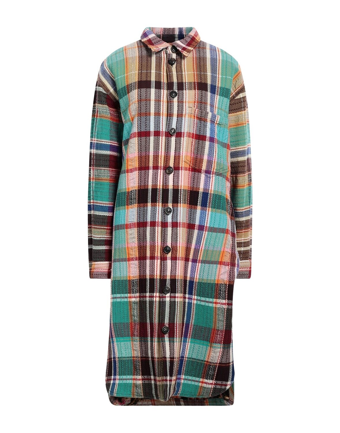 Рубашка Dsquared2, зеленый