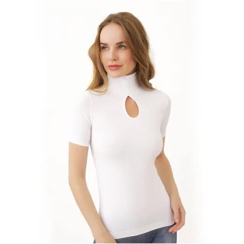 Футболка Intimidea T- Shirt Amelie, bianco (белый), 2- S/M