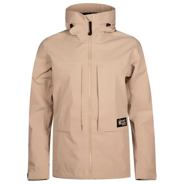 Дождевик Halti Women's Hiker II DX, цвет Cobblestone Beige