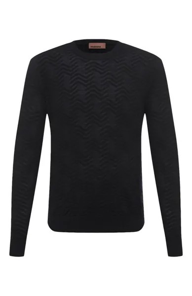 Шерстяной джемпер Missoni