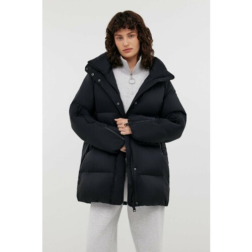 Пуховик Baon B0024517, размер L, black