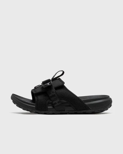 Сандалии The North Face M Explore Camp Slide, цвет tnf black/tnf black