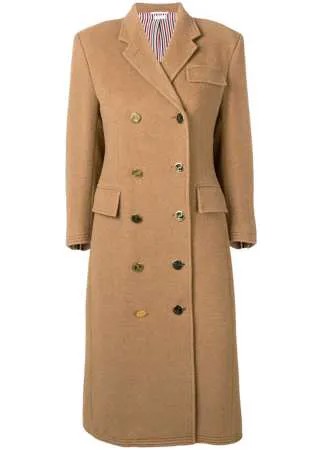 Thom Browne классическое двубортное пальто