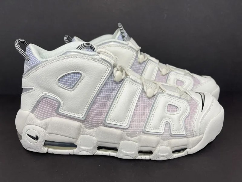 [DR9612-100] Мужские кроссовки Nike Air More Uptempo 96 Wilsonville Sail Pink *НОВИНКА*