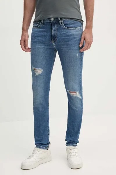 Джинсы Calvin Klein Jeans, синий