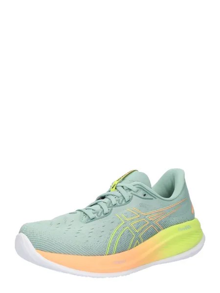Кроссовки ASICS Running Cumulus 26 Paris, цвет Mint