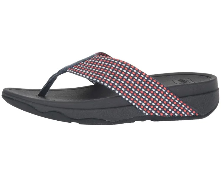 Сандалии Surfa Slip-on Sandals FitFlop, полуночный флот