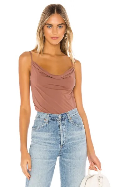 Топ Lovers and Friends Bree, цвет Mink Pink