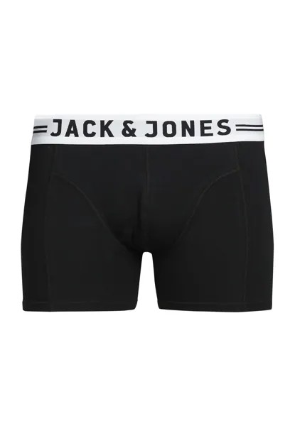 Боксеры Jack & Jones s 'Sense', черный