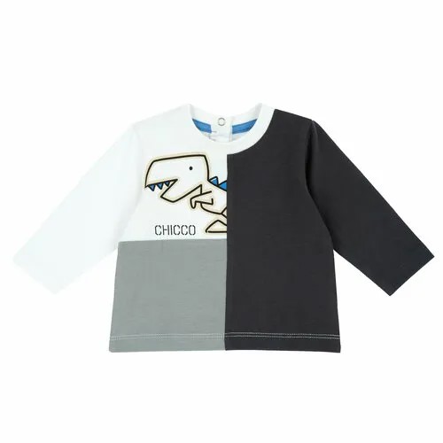 Лонгслив Chicco, размер 98, серый