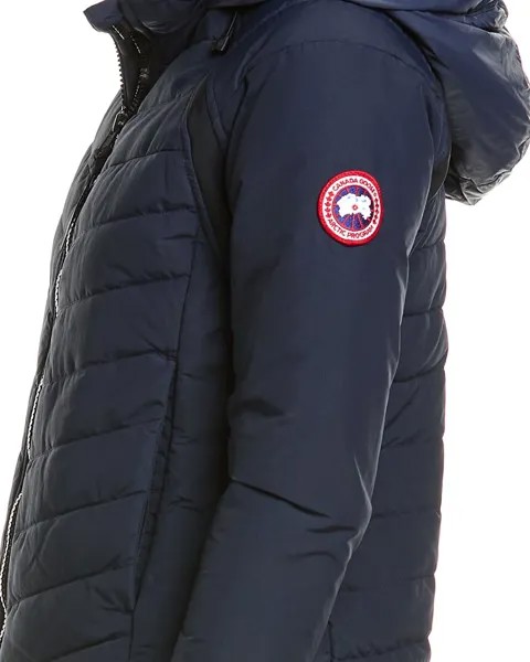 Обновленная базовая куртка Canada Goose Hybridge, синий