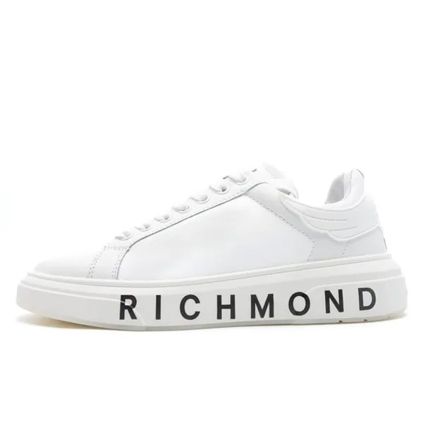 Женские кроссовки Johnrichmond John Richmond, белый