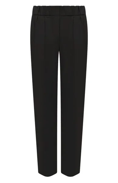 Хлопковые брюки Brunello Cucinelli