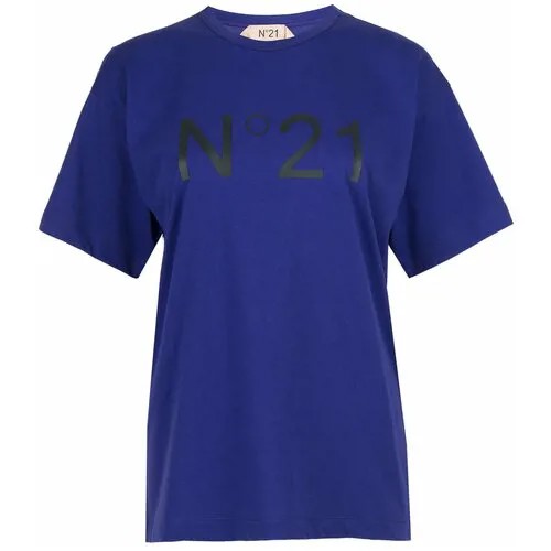 Футболка No21 Фиолетовый
