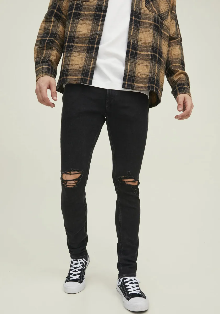 Джинсы скинни Jack & Jones 