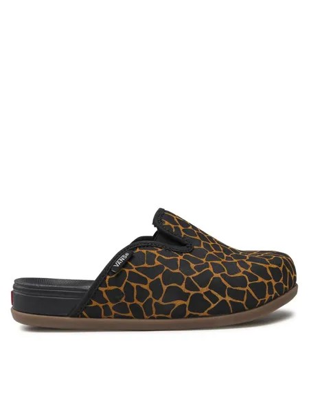 Тапочки Vans, черный