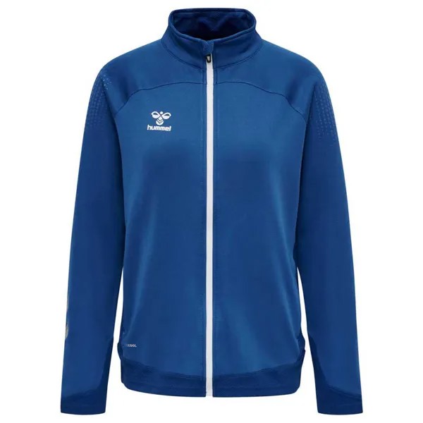 Куртка Hummel Lead Poly, синий