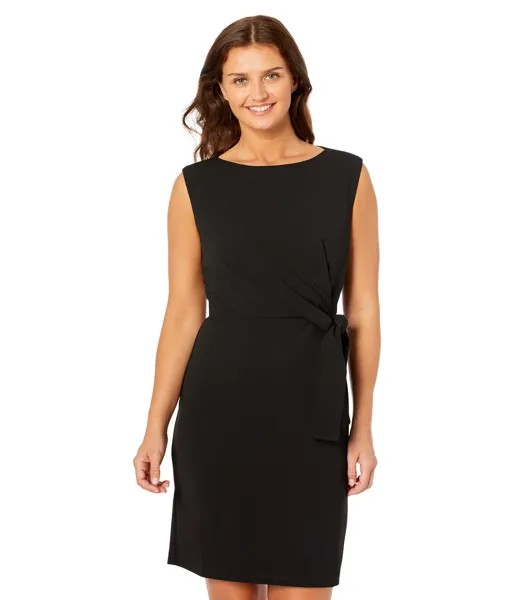 Платье Donna Morgan, Petite Mini Dress with Twist At Waist