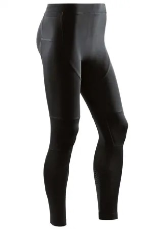 Лосины женские CEP Run Tights 3.0 черные S