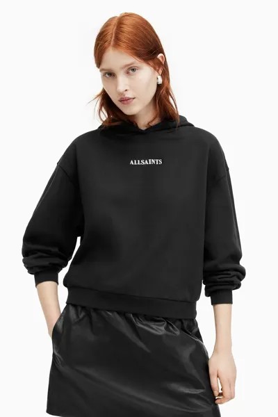 Худи Allsaints Fortune Pippa All Saints, черный