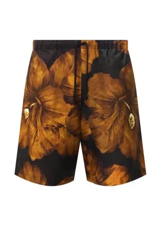 Хлопковые шорты Dries Van Noten