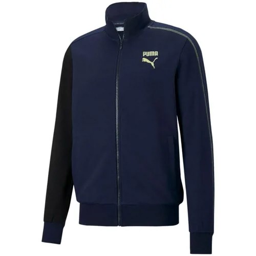 Олимпийка Puma KONTRAST T7 Jacket M