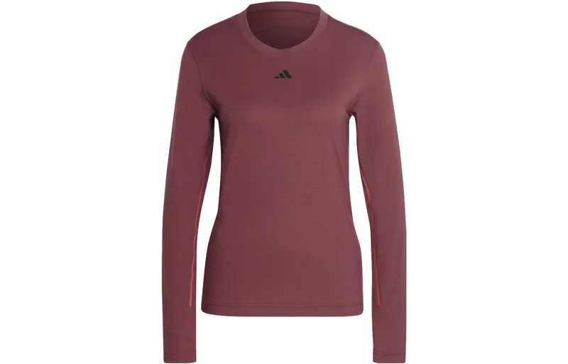 Спортивный свитер женский ярко-розовый Adidas Originals, розовый