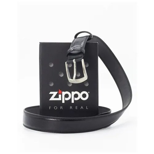 Ремень Zippo, размер 100, черный