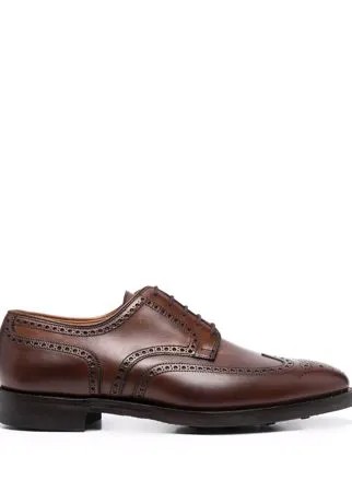 Crockett & Jones броги Swansea