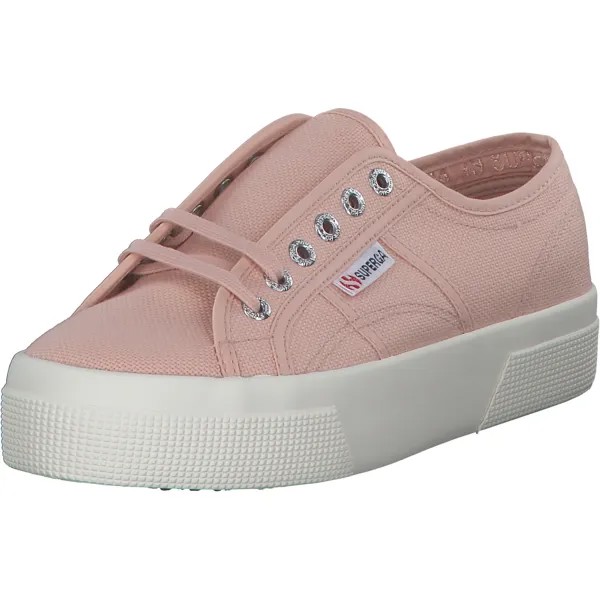 Туфли Superga, розовый