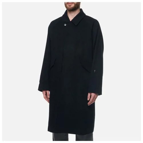 Мужское пальто SOPHNET. Oversized чёрный, Размер XL