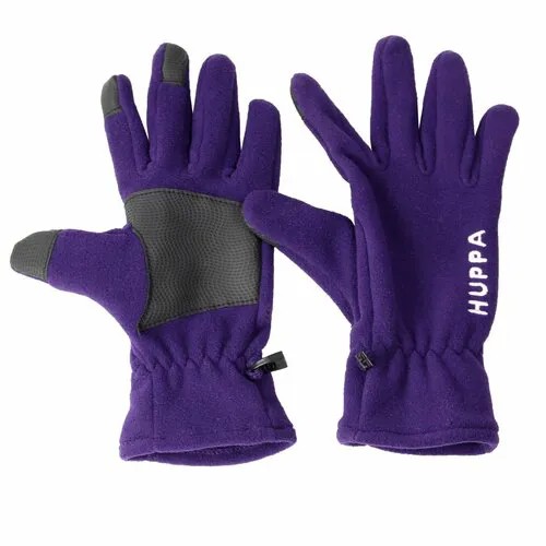 Перчатки Huppa, размер 4, фиолетовый