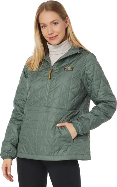 Куртка Katahdin Insulated Pullover L.L.Bean, цвет Sea Green
