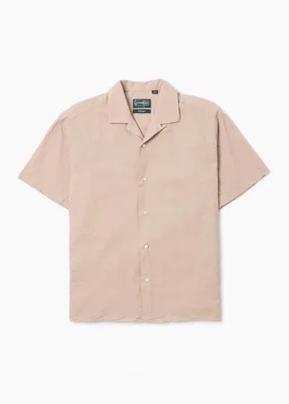 Мужская рубашка Gitman Vintage Overdye Seersucker