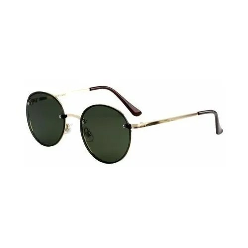 Солнцезащитные очки Tropical, коричневый, черный