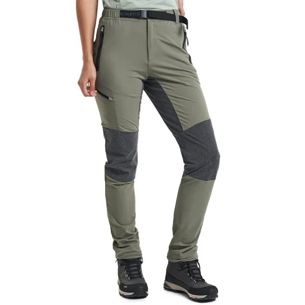 Спортивные брюки Tenson Imatra Pro, зеленый
