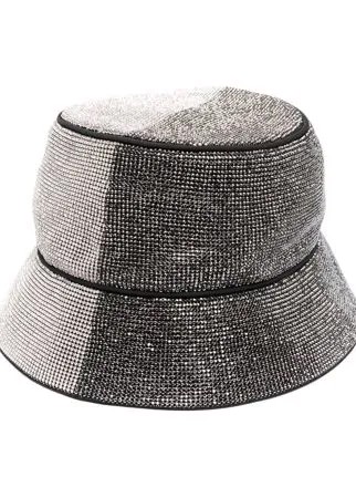 Kara шляпа с кристаллами