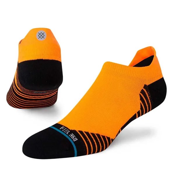 Носки Stance Hiatus, оранжевый