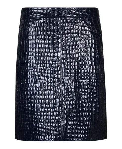 Юбка Tom Ford, синий
