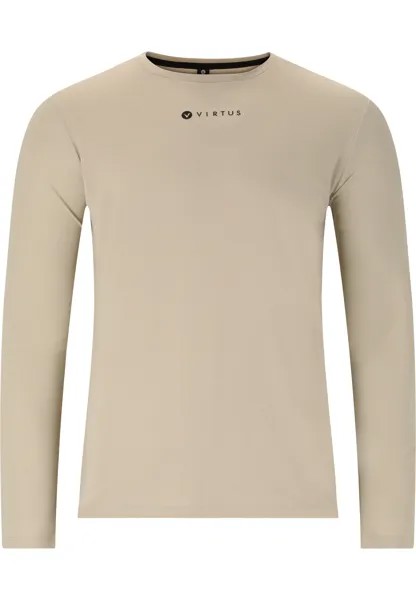 Лонгслив Virtus T Shirt Roger, цвет 1186 Moonstruck