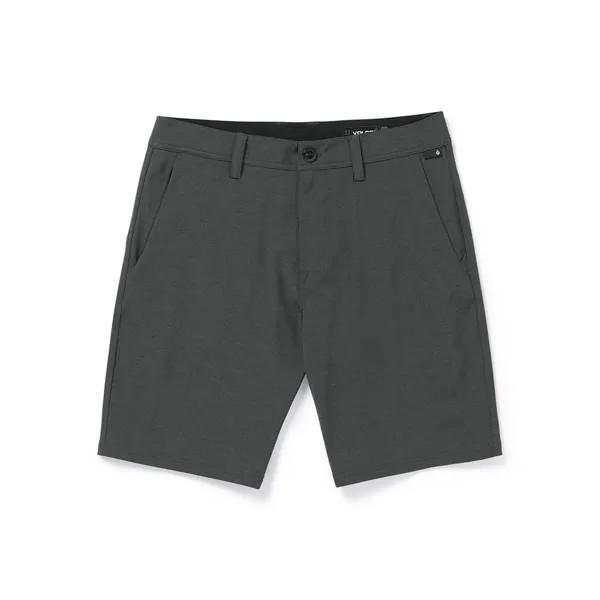Шорты Volcom Frickin Cross Static 20, серый