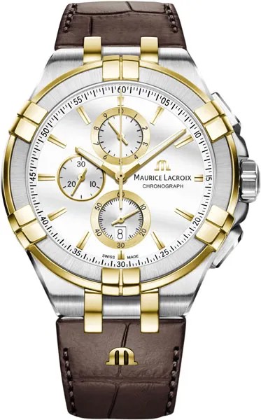 Наручные часы мужские Maurice Lacroix AI1018-PVY11-132-1