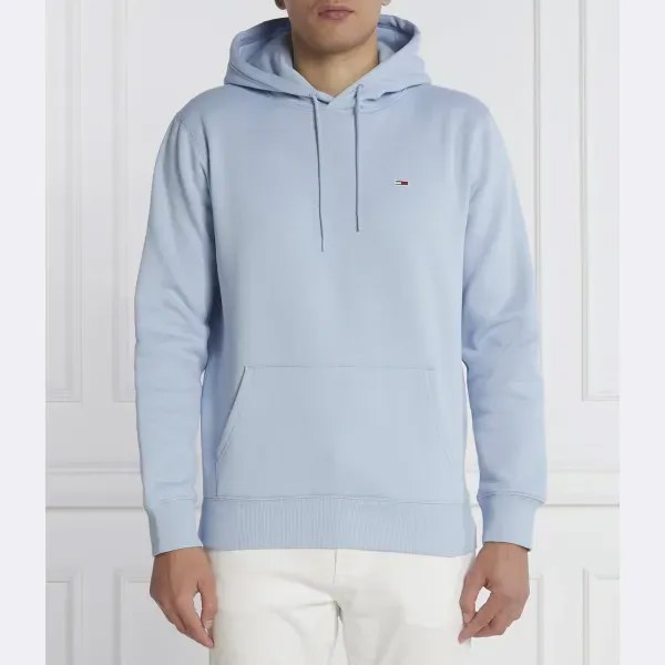Толстовка обычного кроя Tommy Hilfiger, синий