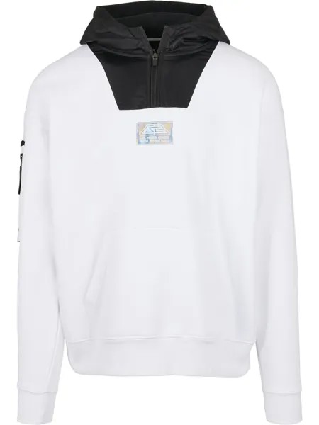 Толстовка Cayler & Sons, цвет white/black