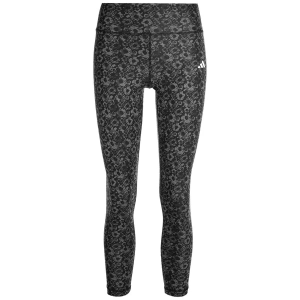 Спортивные брюки adidas Performance Train Essentials AOP, серо черный
